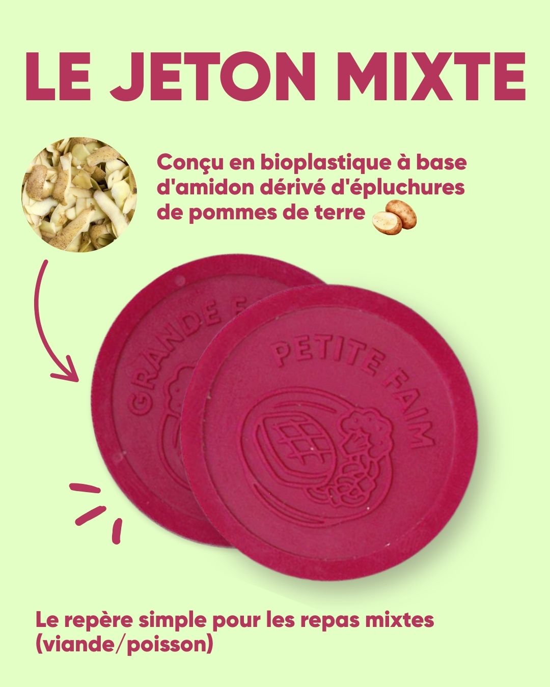 Jeton illustration 1