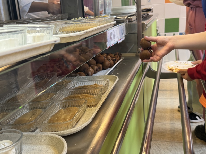 Mat&eacute;riel cantine